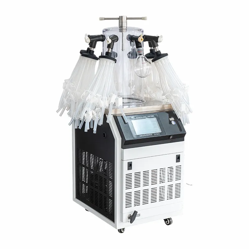 Freeze Drying Lab Equipment